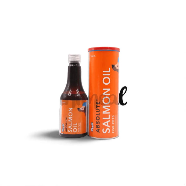 Drools Dog Salmon Oil Syrup 150ml