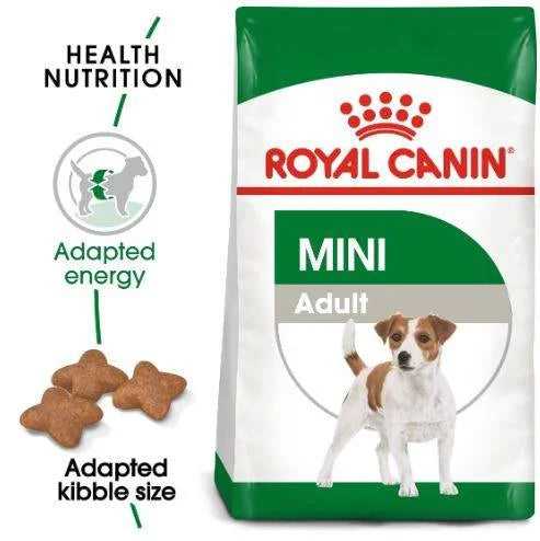 Size Health Nutrition Mini Adult 2 KG