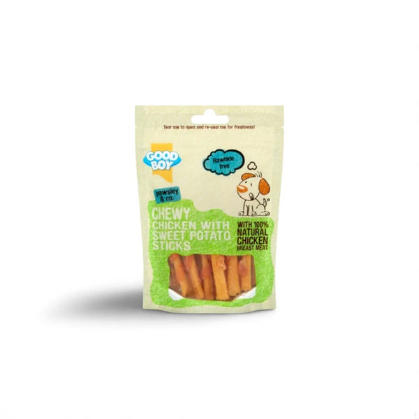Chicken & Sweet Potato Stick 90G