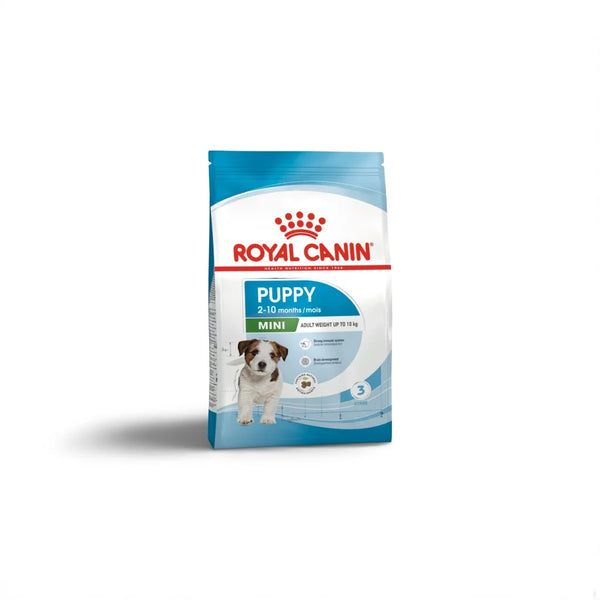 Size Health Nutrition Mini Puppy 8 KG