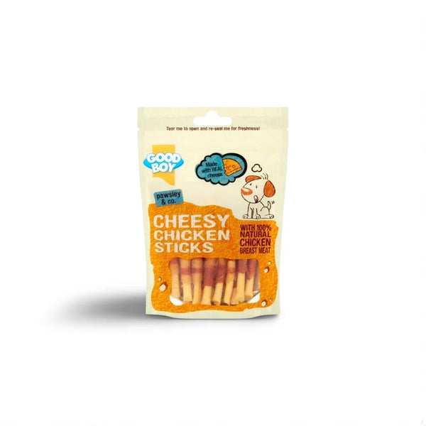 Chicken Cheese Stick 80G