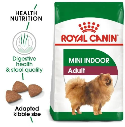 Size Health Nutrition Mini Indoor Adult 1.5KG