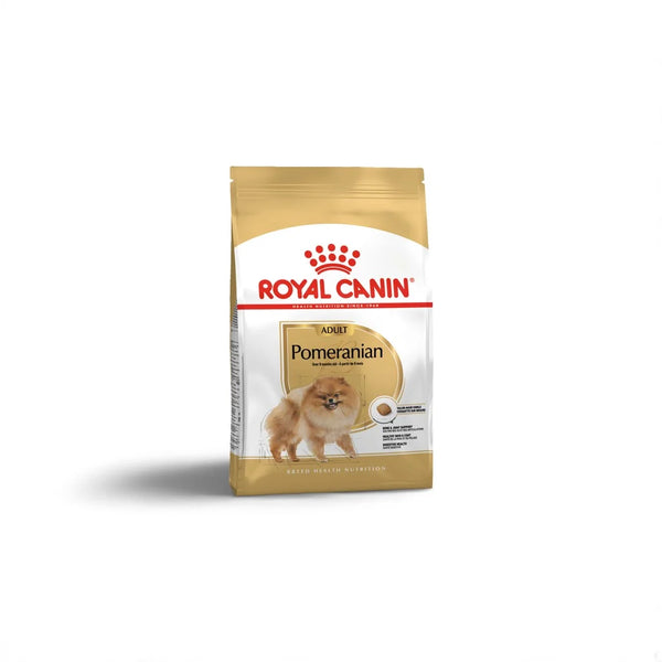 Breed Health Nutrition Pomeranian Adult 1.5KG