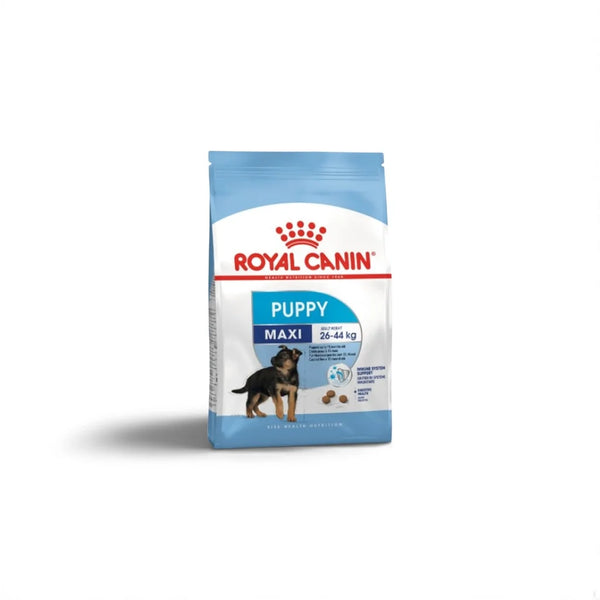 Size Health Nutrition Maxi Puppy 4KG