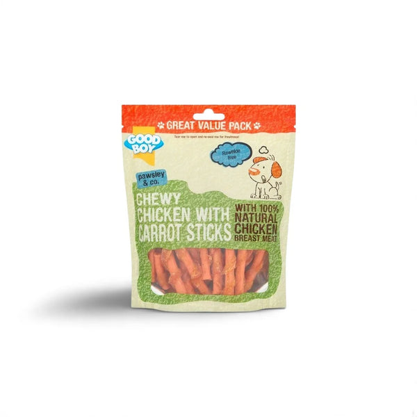 Chewy Chicken Fillets – 80G